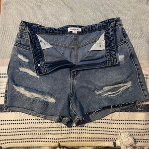 Never worn ONEILL denim shorts